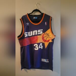 Vintage Charles Barkley Suns jersey